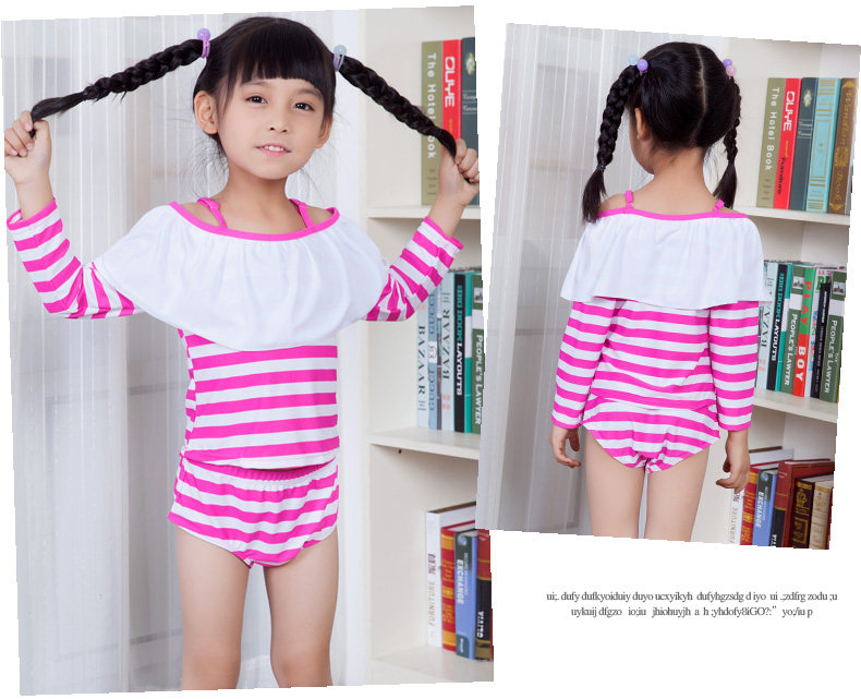 Maillot de bain fille - Ref 2553848 Image 13