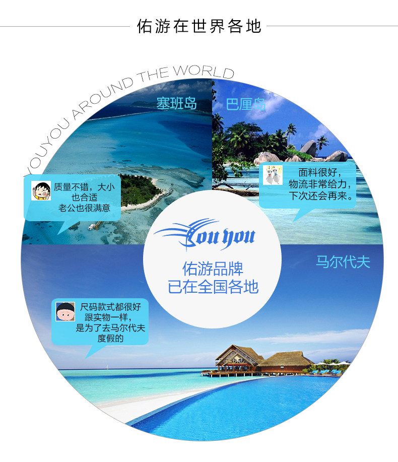 Maillot de bain homme - Ref 2507384 Image 27