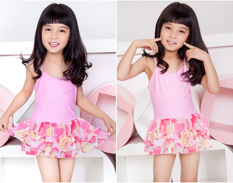 Maillot de bain fille - Ref 2553846 Image 17