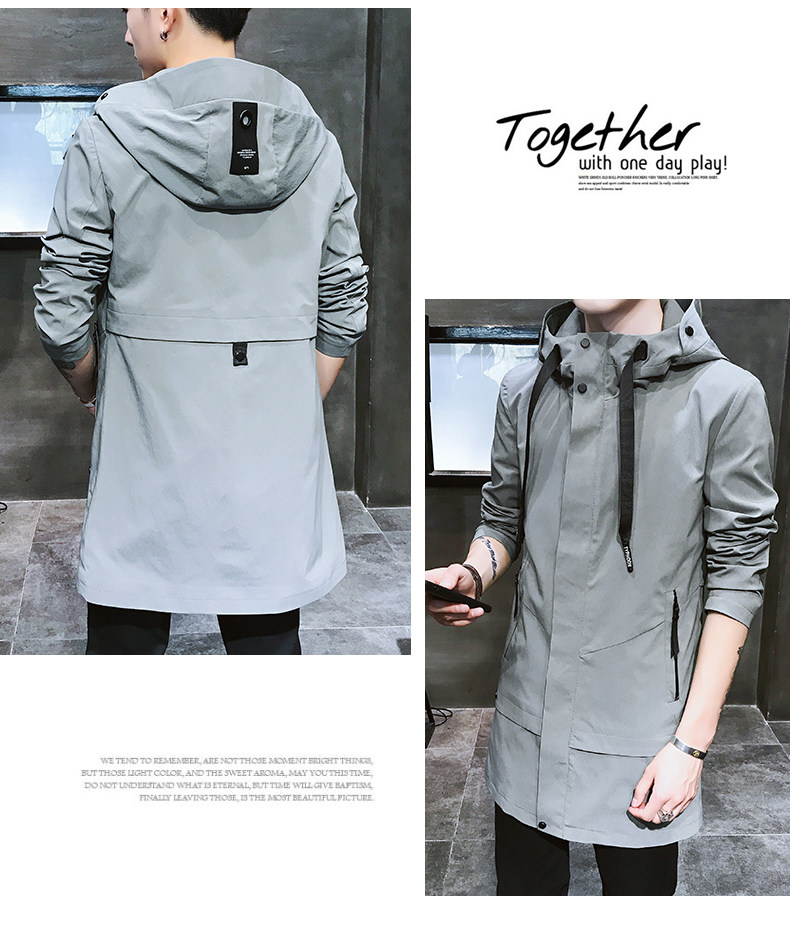 Blouson homme manches longues - Ref 3116708 Image 18