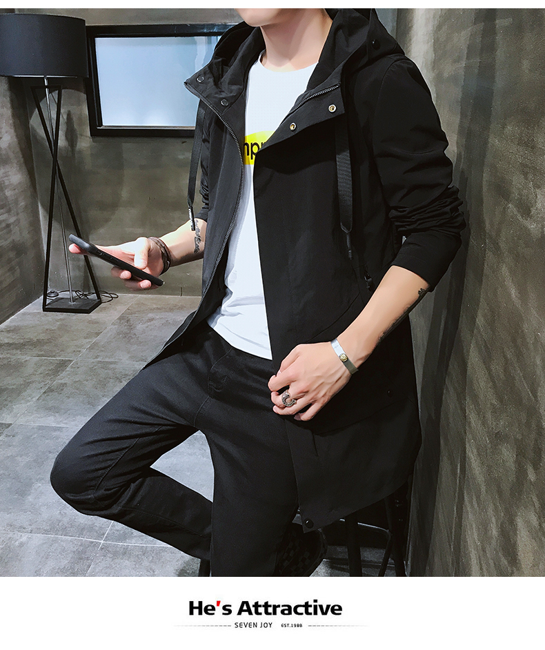 Blouson homme manches longues - Ref 3116708 Image 20