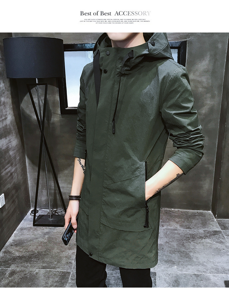 Blouson homme manches longues - Ref 3116708 Image 15