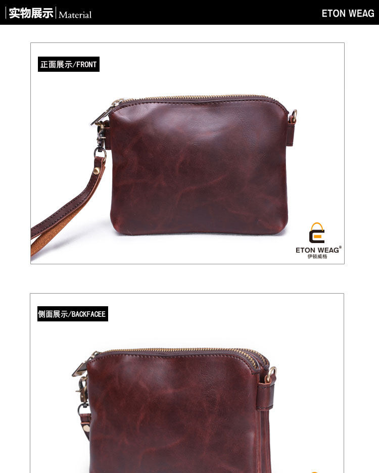 Sac pour homme - Ref 52219 Image 12