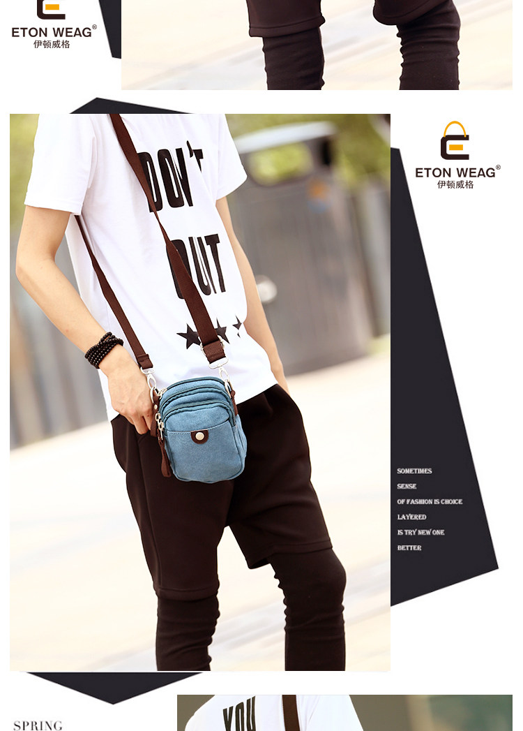 Sac pour homme - Ref 52217 Image 9