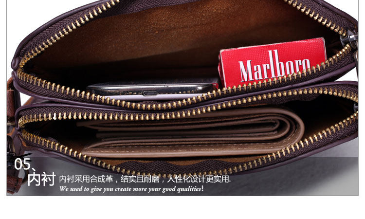 Sac pour homme - Ref 52219 Image 20