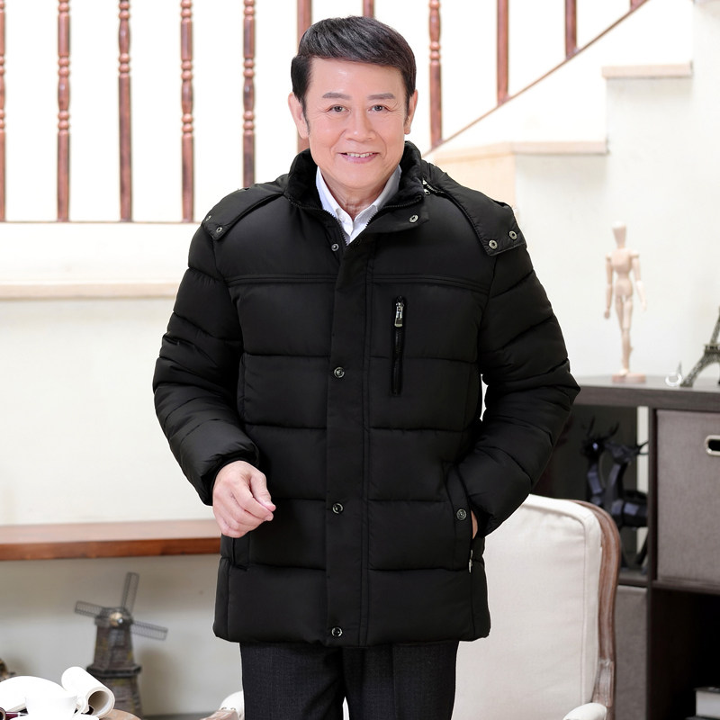 Blouson hiver pour homme DAFUSHEEP    - Ref 3111914 Image 4