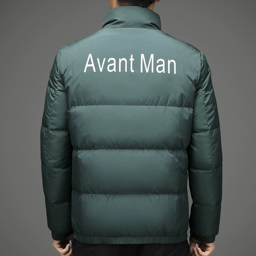 Демисезонный пуховик, короткое термобелье, утепленная куртка, утиный пух