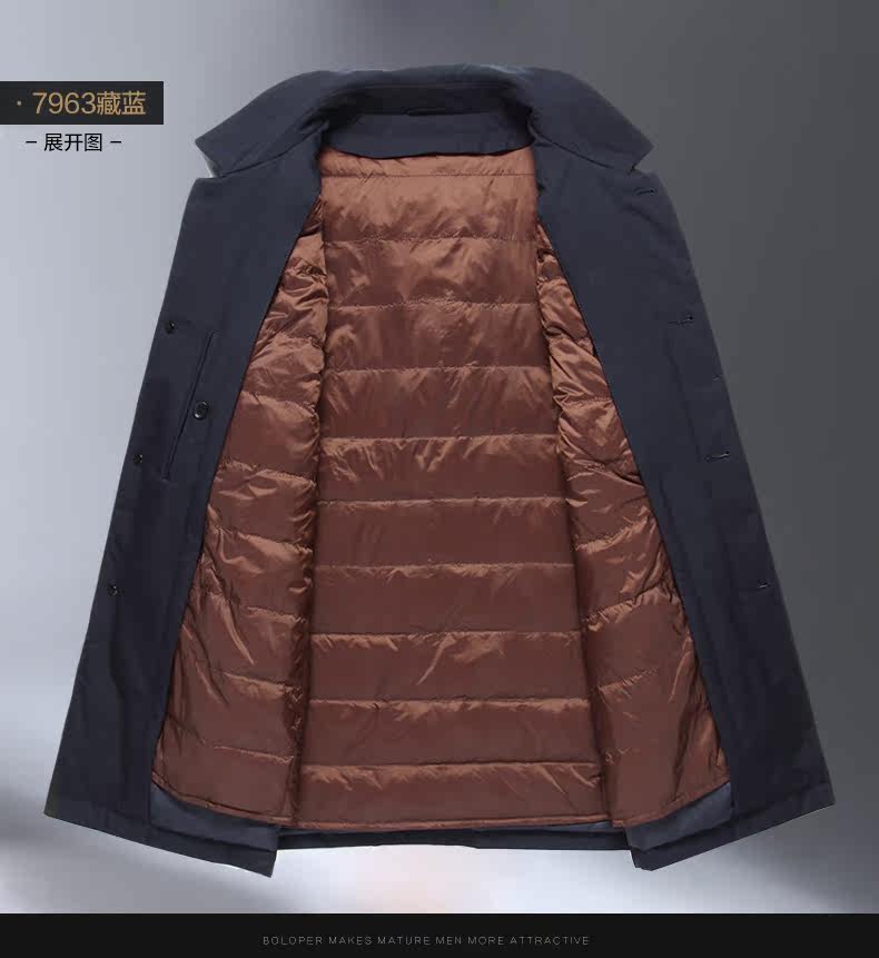 Blouson homme BOLOPER     en Polyester - Ref 3122062 Image 25