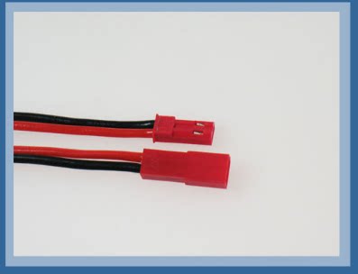 Shuangtian self-operated aircraft model lithium battery JST plug T plug accessories wire