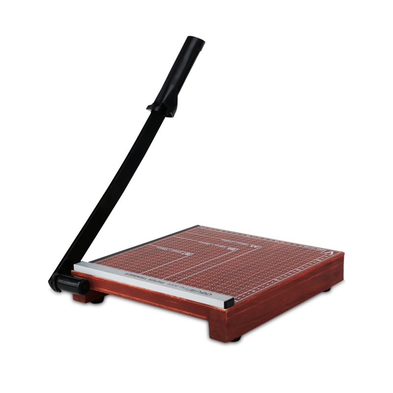 Able 8005 Manual cutting machine Business card Card PHOTO CUT PAPER KNIFE B5 WOOD CUT PAPER KNIFE