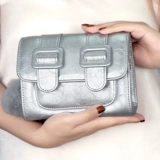 Джинсовая сумка для телефона, небольшая сумка