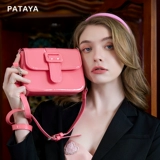 Небольшая сумка, сумка на одно плечо, осенняя