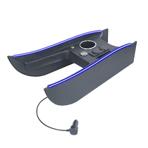 23 models of Rongfang armrest box modifications Toyota rv4 Wilanda central armrest box dedicated rav4 central control interior