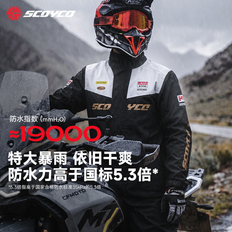 Raincoat for Motorcycle Riders, Waterproof Against Heavy Rain, Full-Body Protection, Separate Rain Pants Set for Delivery Riders, Suitable for Both Men and Women Raincoat for Motorcycle Riders, Waterproof Against Heavy Rain, Full-Body Protection, Separate Rain Pants Set for Delivery Riders, Suitable for Both Men and Women