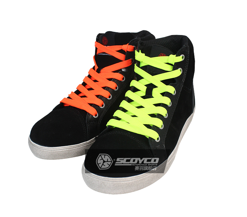 Chaussures moto SCOYCO MBT005 - Ref 1388029 Image 10