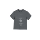 Rose T-Dark Grey Spot