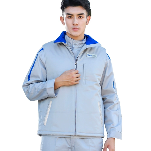 Faw Volkswagen Хлопковый жилет рабочая одея