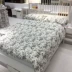 IKEA Alvin Kui Fest chăn bông chăn đơn đôi chăn chăn IKEA - Quilt Covers 	chăn phao 5 món Quilt Covers