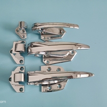 Special transfer window handle door lock interlock oven door buckle oven door lock door buckle