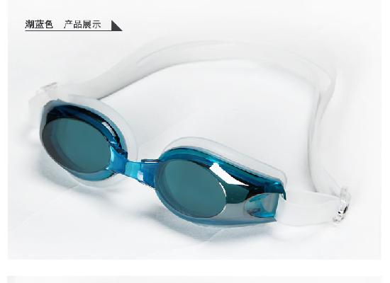 Kính hippo chính hãng chống sương mù chống nước chống tia UV điều chỉnh cho nam và nữ bơi kính 7702 - Goggles kính bơi người lớn