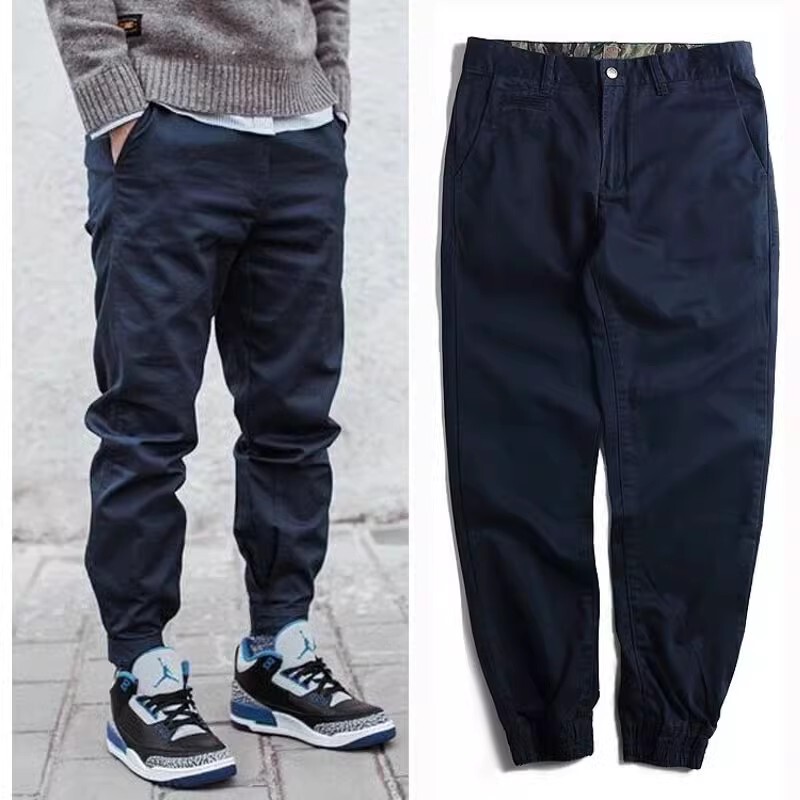 Madness Mdns Clot Jogger Pants Men's Trendy Casual Pants Cuffed Cargo Pants Slim Fit Long Pants Madness Mdns Clot Jogger Pants Men's Trendy Casual Pants Cuffed Cargo Pants Slim Fit Long Pants