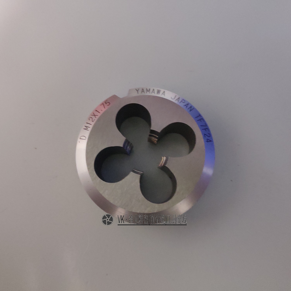 Imported YAMAWA fixed circular tooth M1 6M2M2 5M3M4M5M6M7M8M10M14M14M16~M24