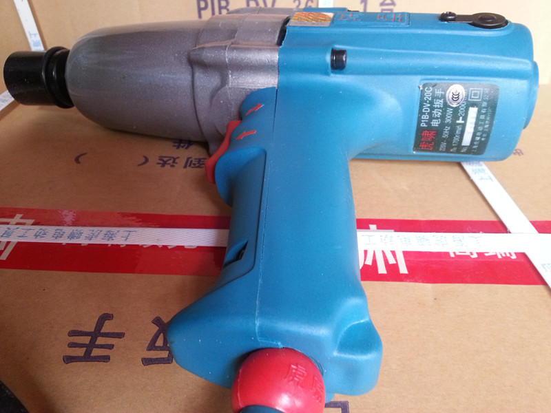 Electric screw-powered driver PIB-DV-20C of the tiger howl power tool
