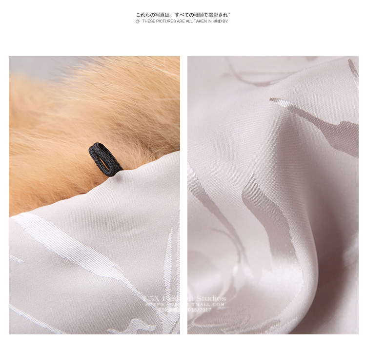 Manteau de fourrure femme - Ref 3172738 Image 26