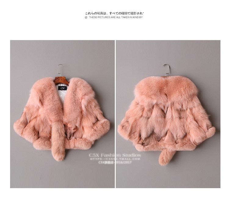 Manteau de fourrure femme - Ref 3172738 Image 28