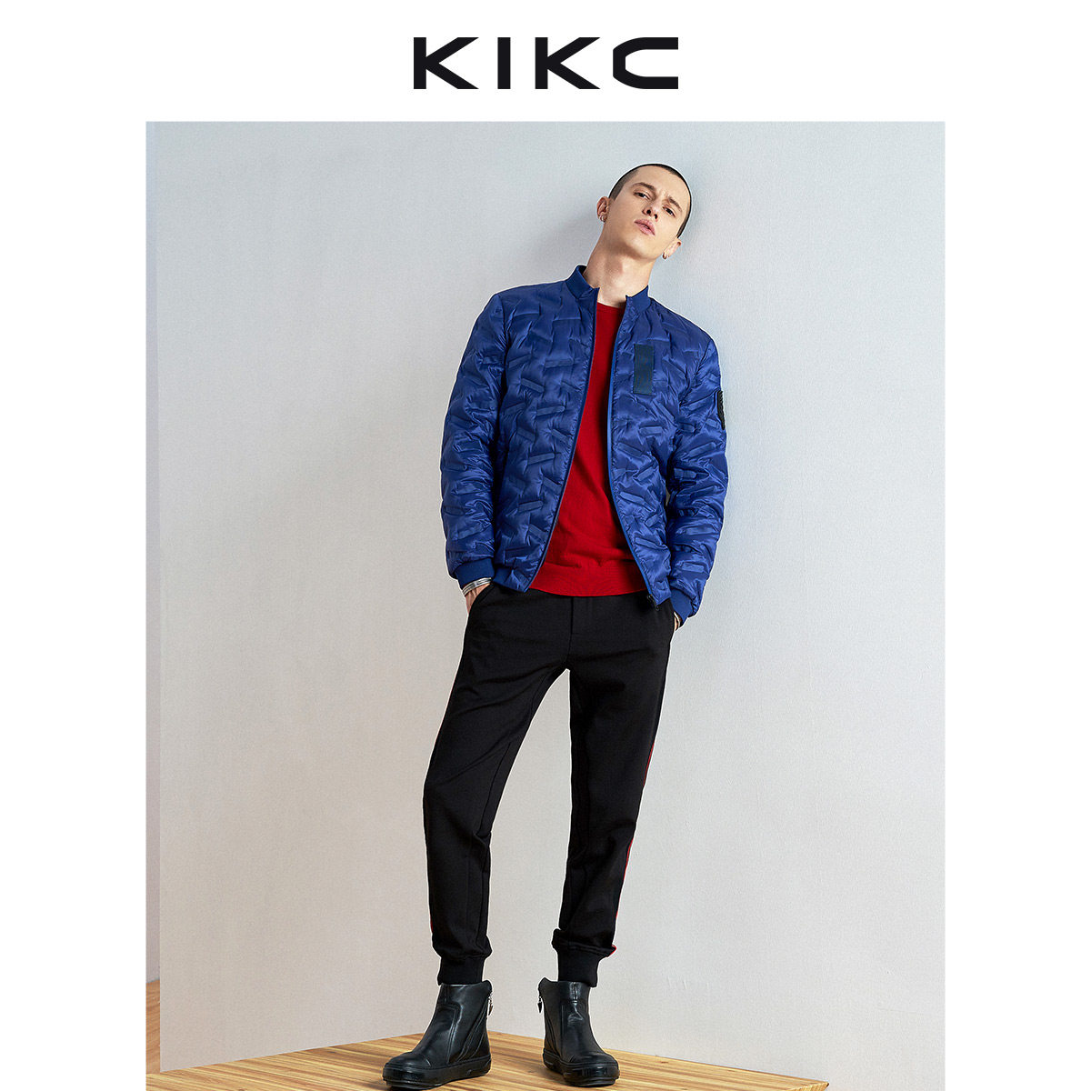 Blouson homme KIKC - Ref 3120503 Image 5