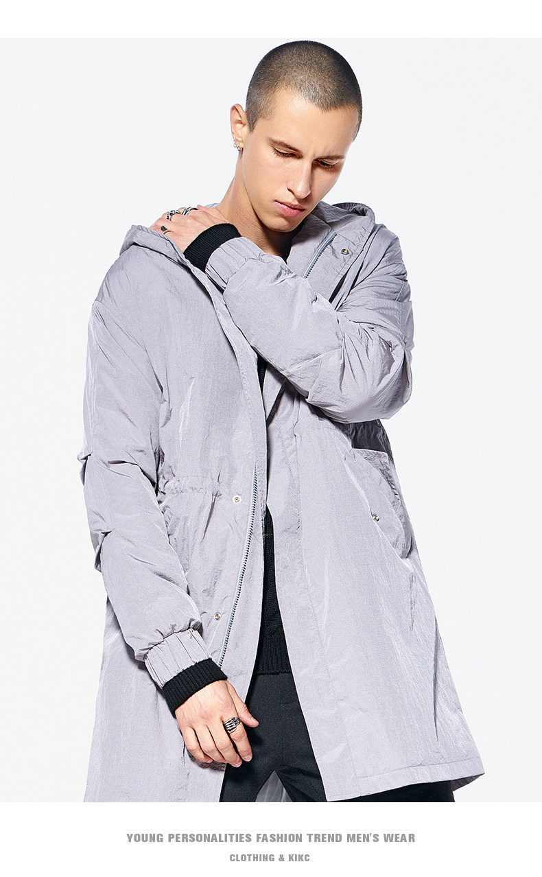 Blouson chaud pour homme KIKC - Ref 3115022 Image 13