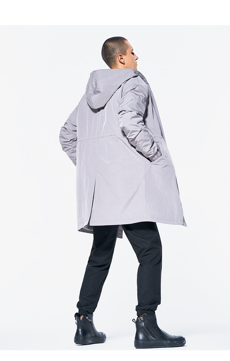 Blouson chaud pour homme KIKC - Ref 3115022 Image 16