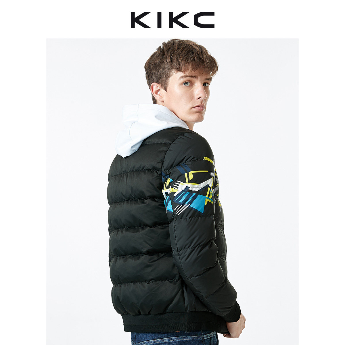 Blouson homme KIKC - Ref 3120866 Image 3