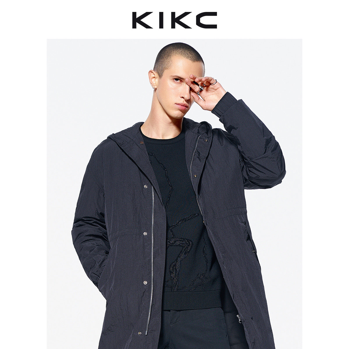Blouson chaud pour homme KIKC - Ref 3115022 Image 3