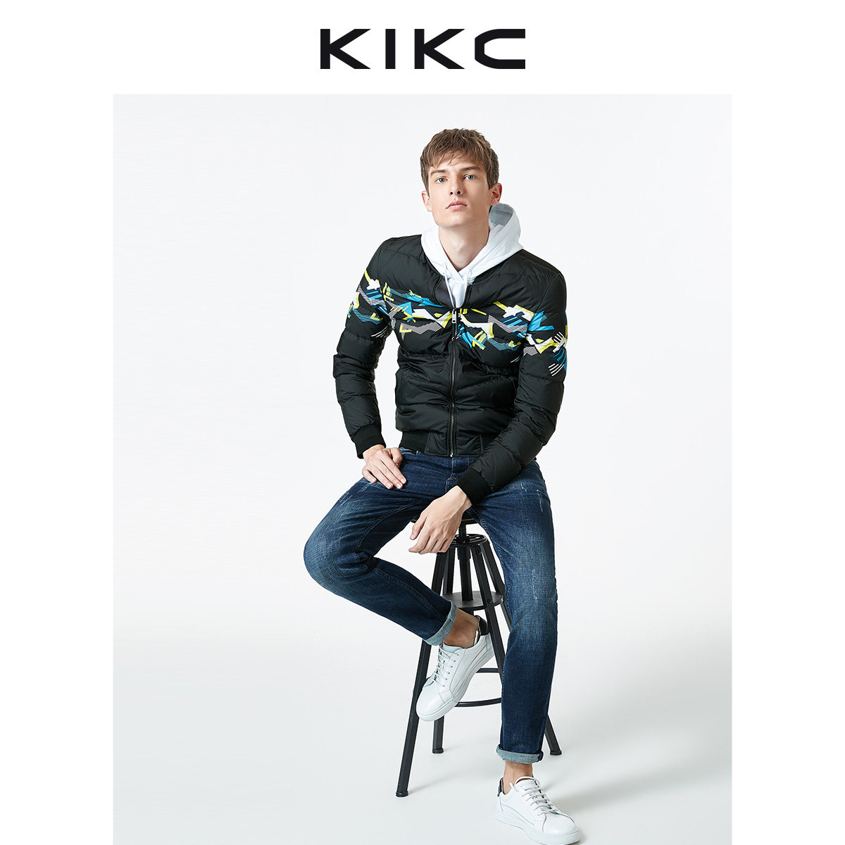 Blouson homme KIKC - Ref 3120866 Image 4