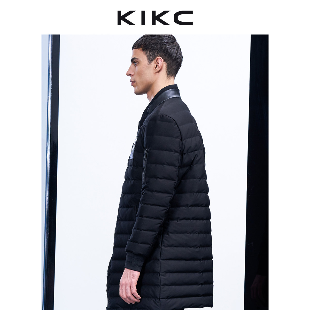 Blouson chaud pour homme KIKC - Ref 3113746 Image 4