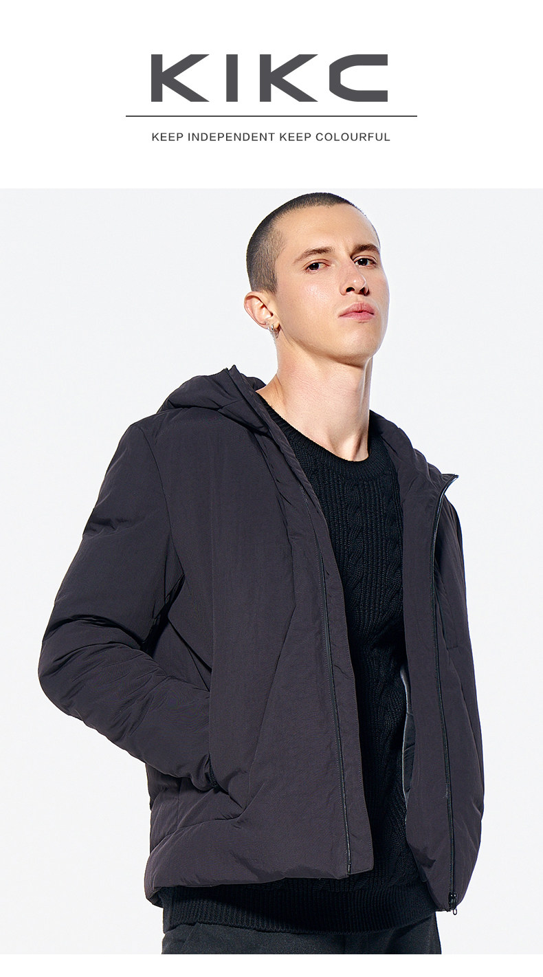 Blouson homme KIKC - Ref 3119831 Image 7