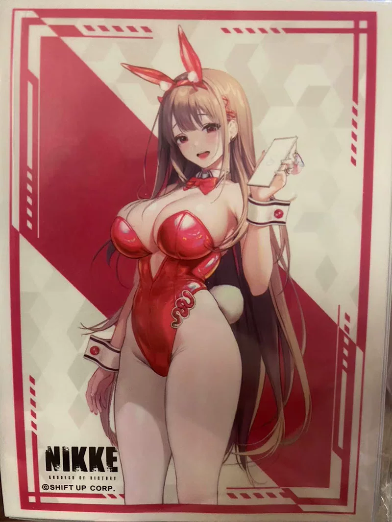 Коллекция карточной колоды Millet Полароид Победа Богиня Никки НИККЕ Privati Alice Rabbit