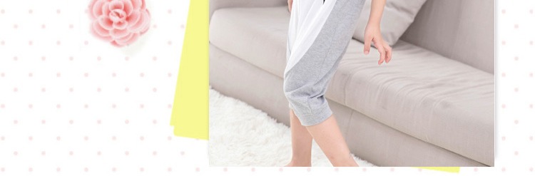 Bộ đồ ngủ trẻ em Xiêm mùa hè Cô gái mỏng tay ngắn Cotton Chống máu Chống mát Bảo vệ bụng Điều hòa nhiệt độ Bộ phim hoạt hình dễ thương bộ body bé trai