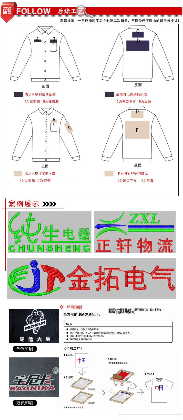 Vêtement de travail en coton - Ref 1913363 Image 41