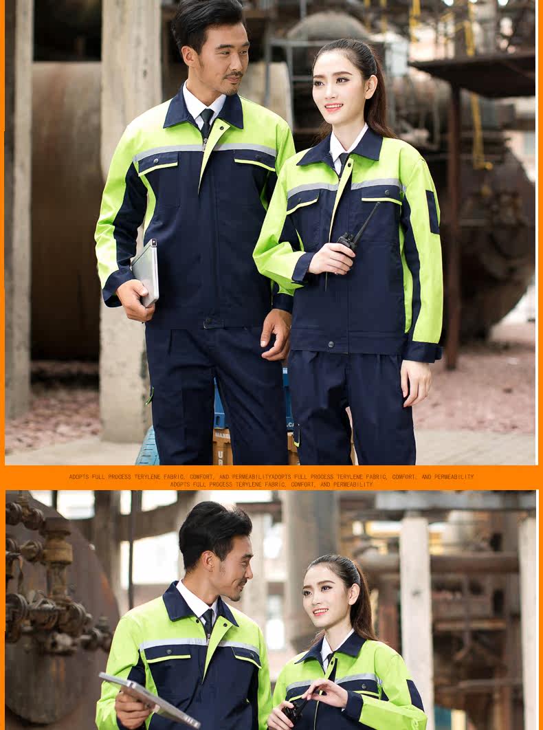 Vêtement de travail en coton - Ref 1913363 Image 31