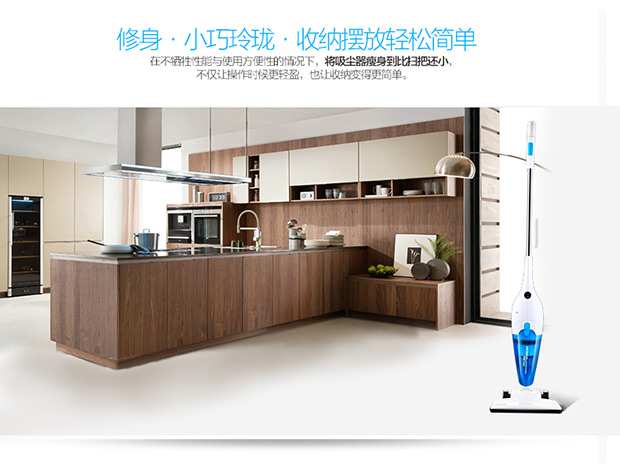 robot hút bụi medion 19510 Máy hút bụi Hansheng nhà mạnh mẽ im lặng cầm tay mini đa chức năng nhỏ putter cung cấp không lông HS-306 - Máy hút bụi rô bốt hút bụi lau nhà