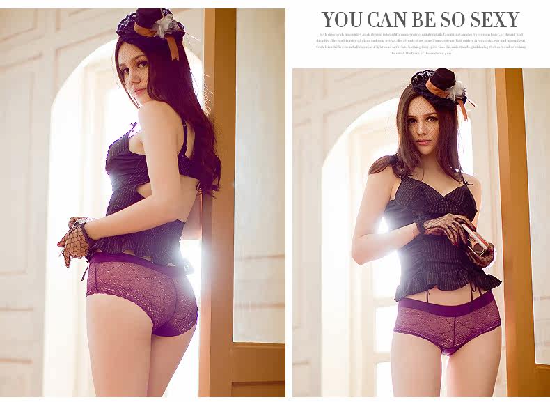 Slip jeunesse QGIRL en nylon - Ref 642565 Image 18