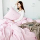 2019 mới bông phiên bản lớn của một gia đình bốn hoạt động hàng loạt in bông - Bộ đồ giường bốn mảnh