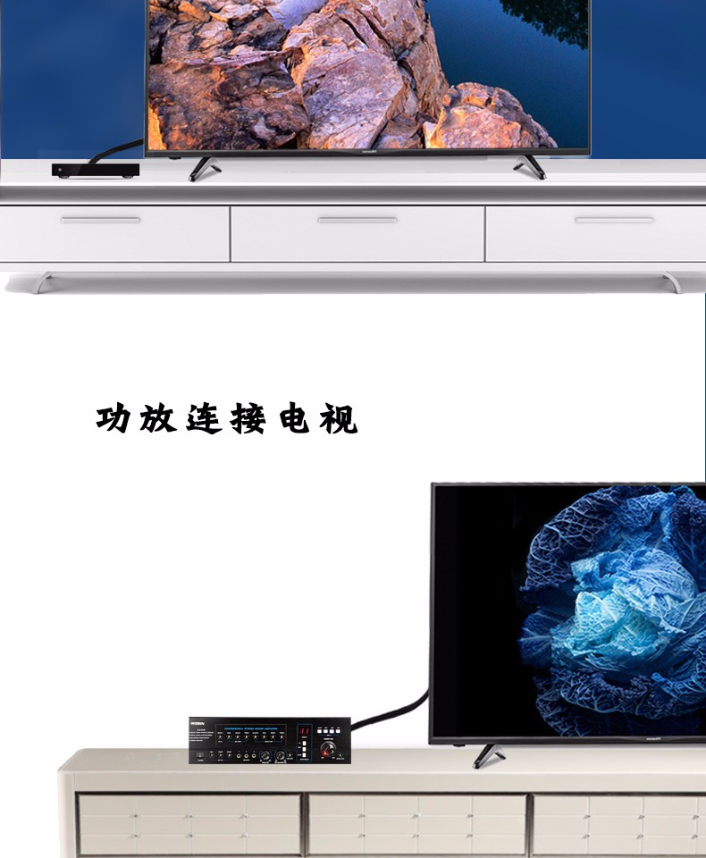 tivi xiaomi 75 inch Akihabara ba cặp ba dây cáp âm thanh dây sen đặt hộp trên cùng cũ kết nối tín hiệu TV AV HD dòng đỏ vàng trắng ba màu cắm 3 đến 3 đầu ra video rca cộng với dây nối dài - TV tivi màn hình cong