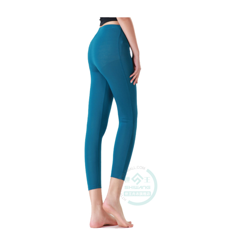 Pantalon collant jeunesse S5091 en viscose - Ref 764615 Image 10