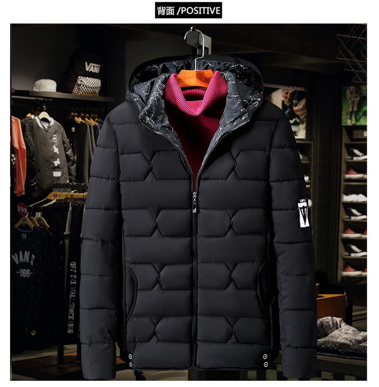 Blouson hiver pour homme en Polyester - Ref 3112886 Image 16