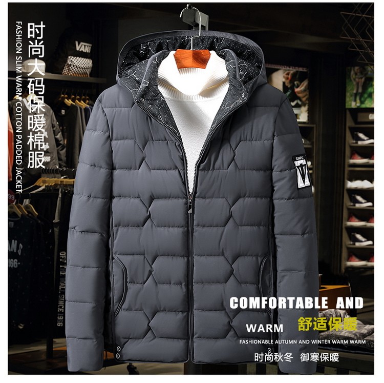 Blouson hiver pour homme en Polyester - Ref 3112886 Image 6