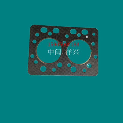 Fuzhou F295 diesel engine accessories F295 cylinder bed 295 cylinder bed evergreen 295 accessories FD2100 cylinder bed