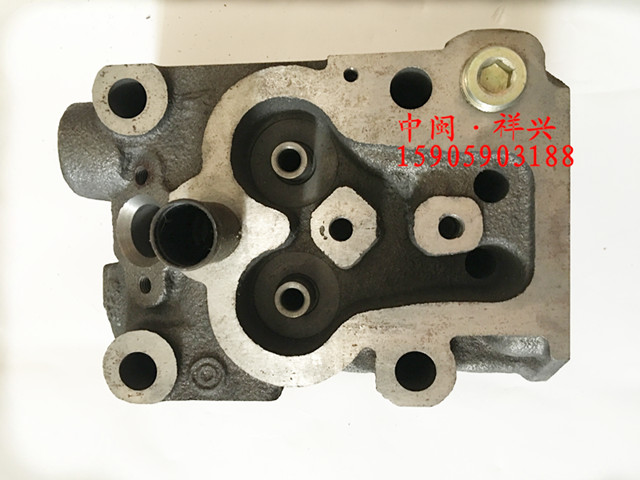 Weichai 226B diesel engine generator loader accessories cylinder head cylinder head WP6G125 0083 electric spray WP10